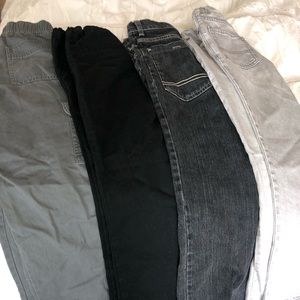 Boys Size 8-10 pants